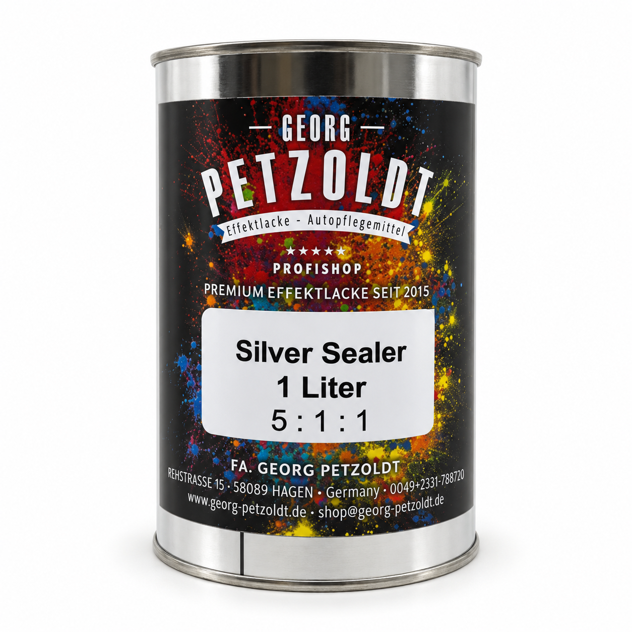 Silver Sealer 1 Liter
