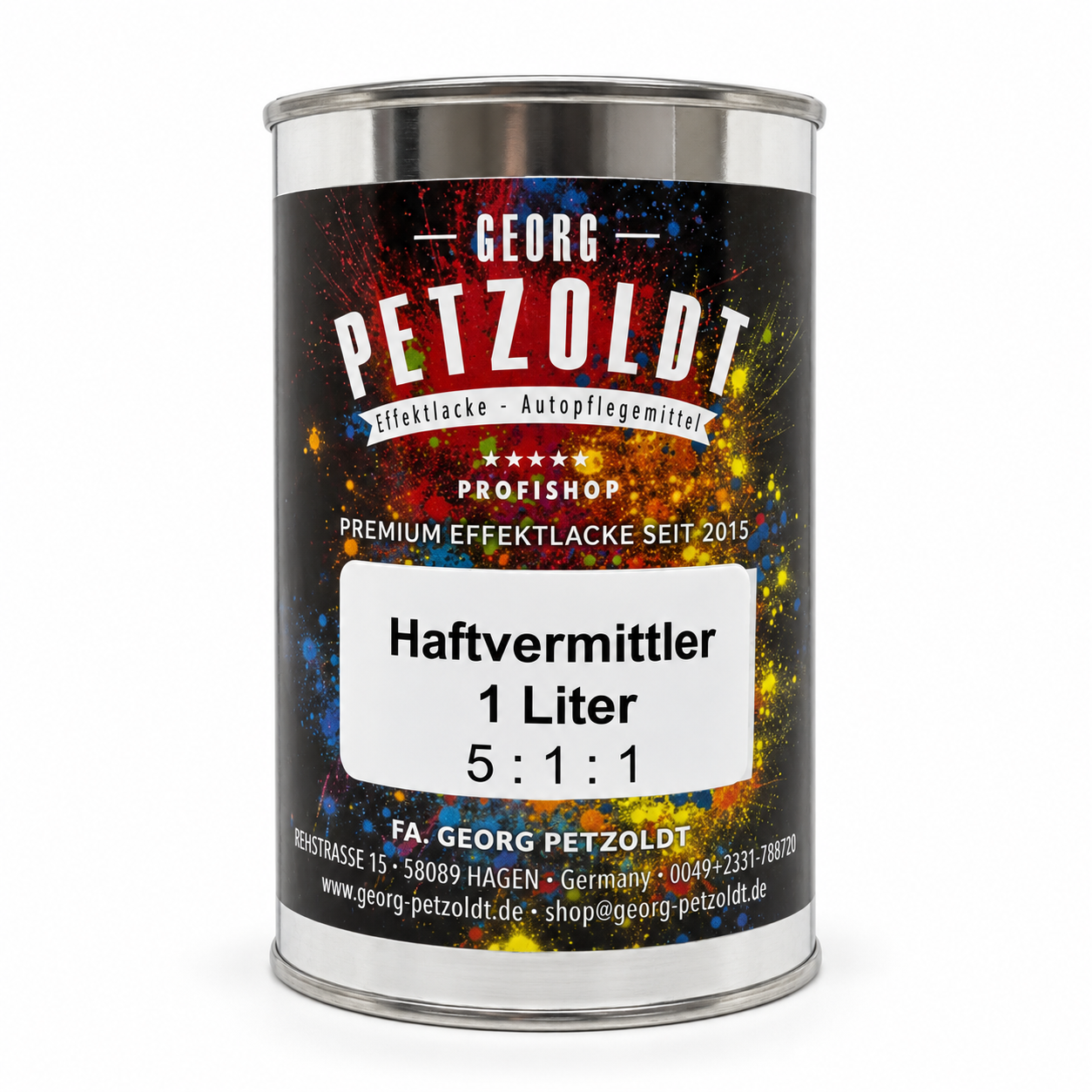 Transparenter Haftvermittler 1 Liter
