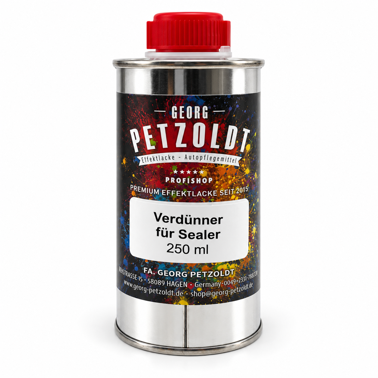 Verdünner für Sealer 250 ml