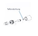 Teflondichtung für Düse Evo. (Nr.2318)
