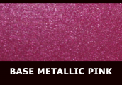 Metallic Pink, Custom Paints