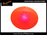 Base Pearl Orange Fusion, Custom Paints