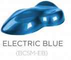 Electric Blue Met