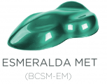 Esmeralda Met