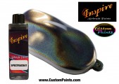 Spectracoat Black, Custom Paints