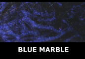 Marble Blue, Custom Paints