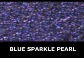 Sparkle Pearl Blue, Custom Paints