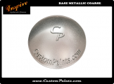 Metallic Silver Coarse, Custom Paints