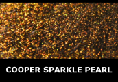 Sparkle Pearl Copper, Custom Paints