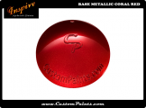 Base Metallic Coral Red