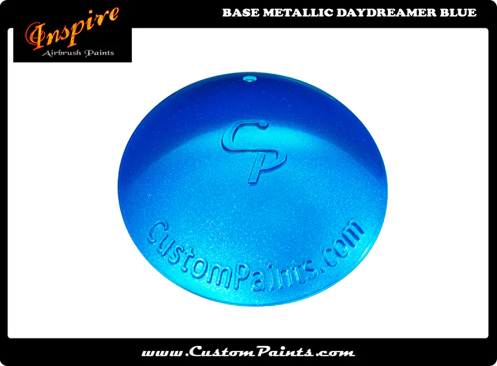 Base Metallic Daydreamer Blue