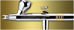 Evolution CRplus 2024 0,28 mm, Custompainting-Airbrush