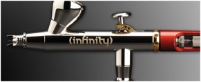 Infinity Two-in-One Airbrush-Pistole
