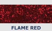 Metalflake Flame Red L, Custom Paints