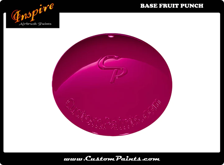 Inspire Base Fruit Punch