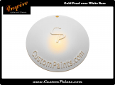 Pearl Gold, Custom Paints