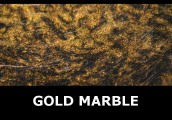 Marble Gold, Custom Paints