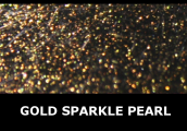 Sparkle Pearl Gold, Custom Paints