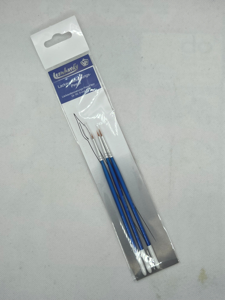 Lackausbesserungs-Pinsel-Set
