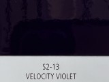 S2-13 Velocity Violet FX Karrier Base