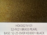 S2-FX21 FX Kosamene Brass Pearl FX