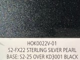 S2-FX22 Kosamene Sterling Silver Pearl FX