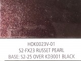 S2-FX23 Kosamene Russet Pearl FX