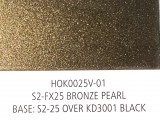 S2-FX25 Kosamene Bronce Pearl FX