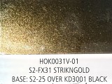S2-FX31 Kosmatic Styling Pearl - KSP Strikngold FX