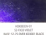 S2-FX33 Kosmatic Styling Pearl - KSP Violet FX