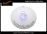 Pearl Indigo, Custom Paints