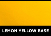 Inspire Base Lemon Yellow, Custom Paints