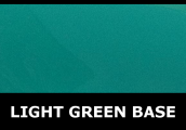 Inspire Base Light Green, Custom Paints