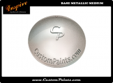 Metallic Silver Medium, Custom Paints
