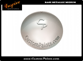 Metallic Silver Medium, Custom Paints