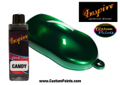 Candy Moss Green, Custom Paints