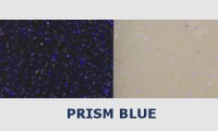 Metalflake Prism Blue, Custom Paints