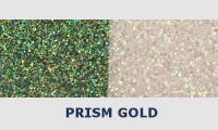 Metalflake Prism Gold , Custom Paints