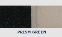 Metalflake Prism Green, Custom Paints
