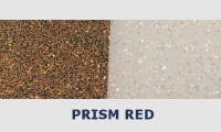 Metalflake Prism Red , Custom Paints