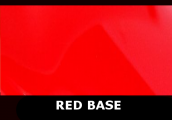 Inspire Base Red, Custom Paints
