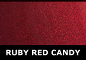 Candy Intensiver Ruby Red, Custom Paints