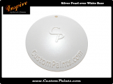 Pearl Silver, Custom Paints