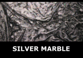 Marble Silver, Custom Paints