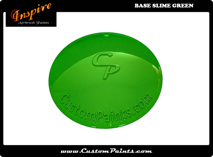 Inspire Base Slime Green