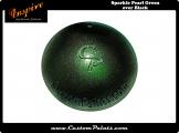 Sparkle Pearl Green, Custom Paints