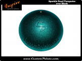 Sparkle Pearl Turquoise, Custom Paints