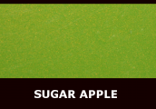 Base Pearl Sugar Apple, Custom Paints