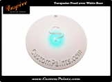 Pearl Turquoise, Custom Paints