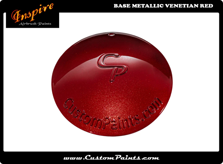 Base Metallic Venetian Red